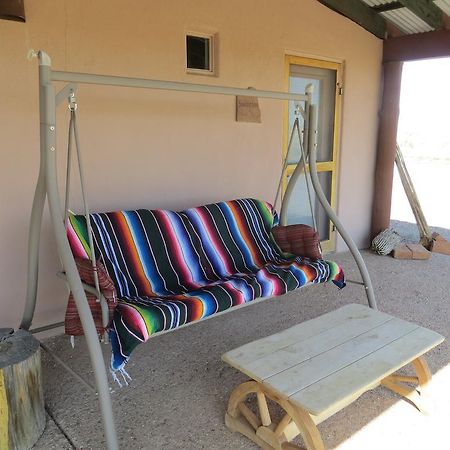 Rancho Milagro Bed & Breakfast Elgin Exterior foto