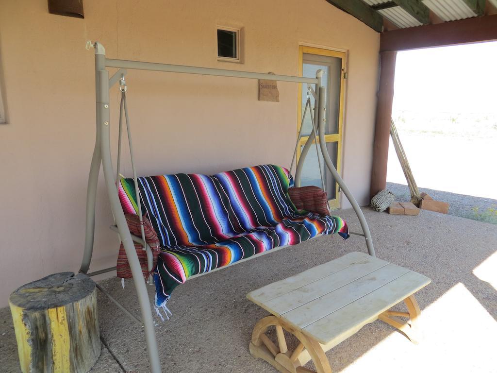 Rancho Milagro Bed & Breakfast Elgin Exterior foto