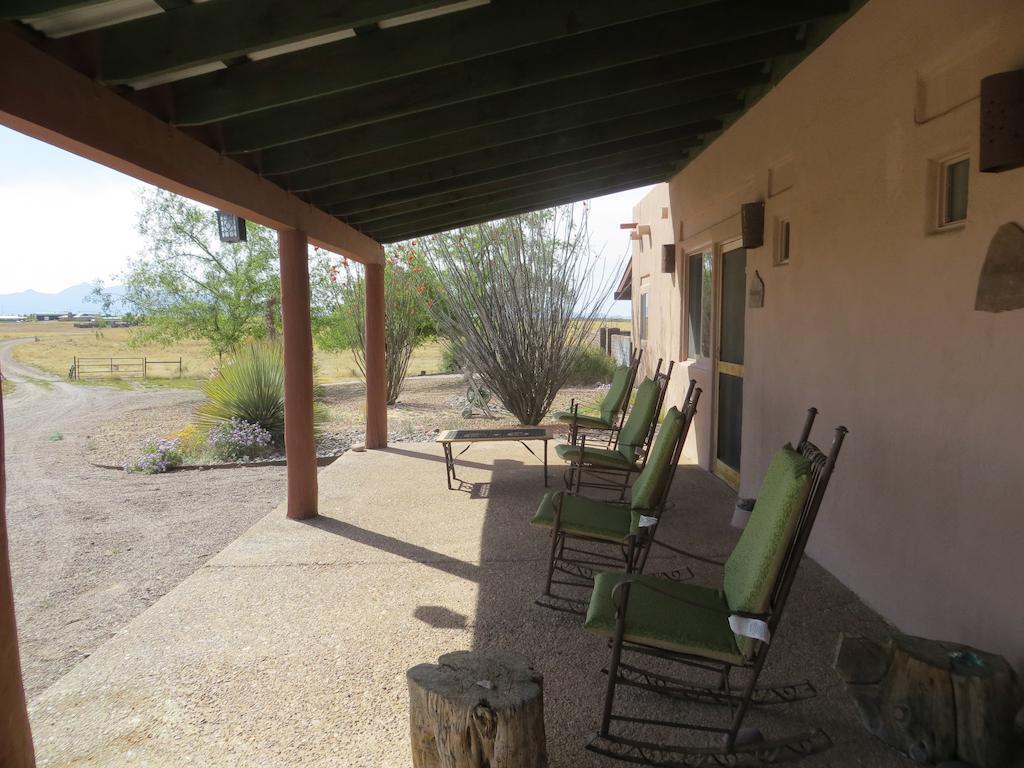 Rancho Milagro Bed & Breakfast Elgin Exterior foto